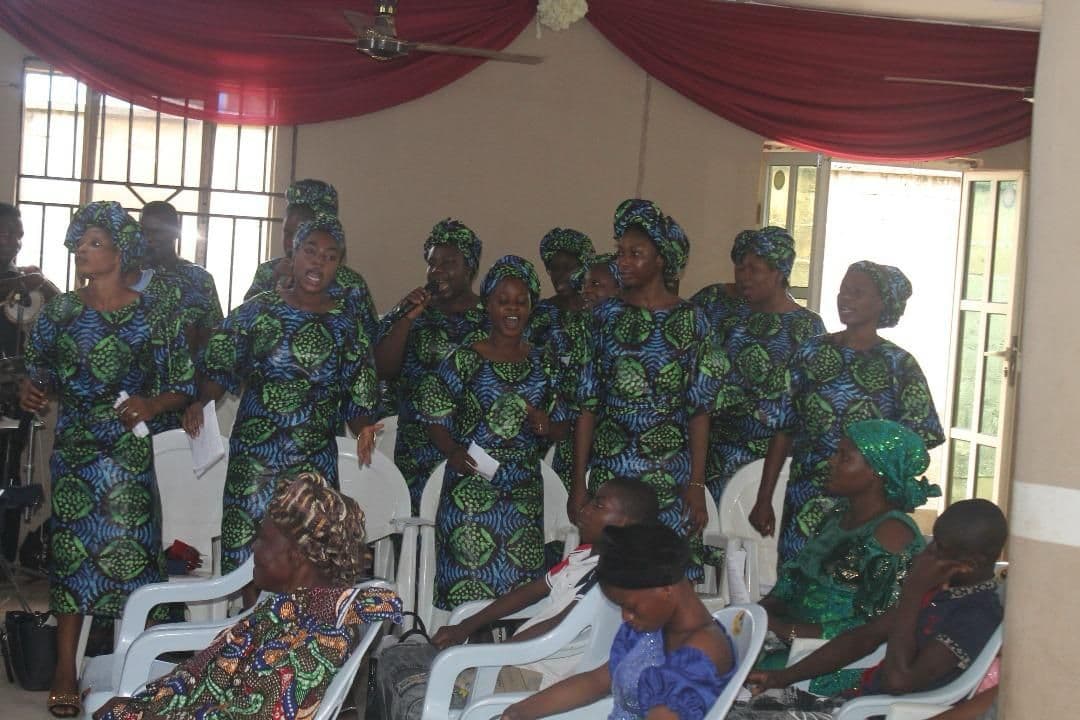 BFEM Church Choir