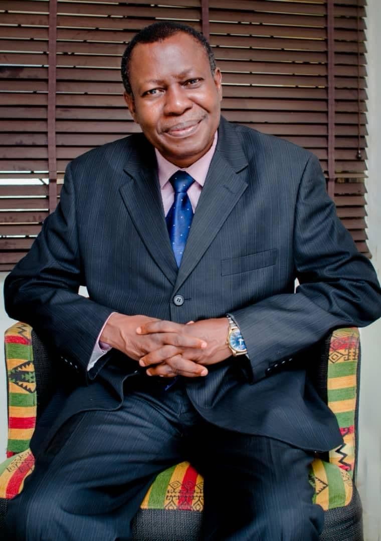 God's Servant Pastor Olanusi